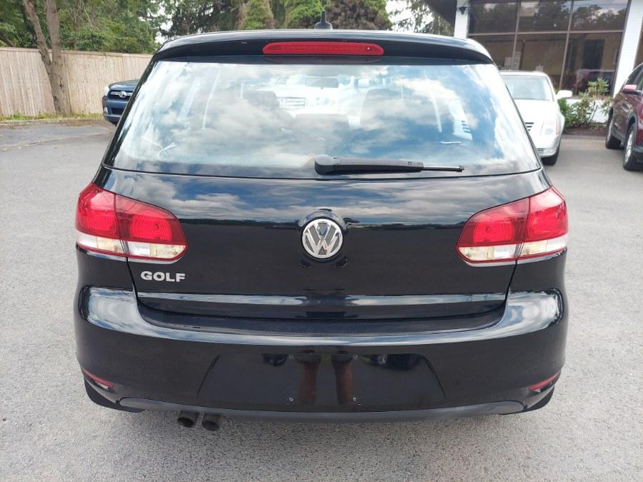 used 2012 Volkswagen Golf car, priced at $7,995