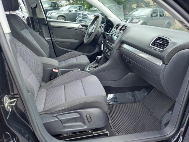 used 2012 Volkswagen Golf car, priced at $7,995