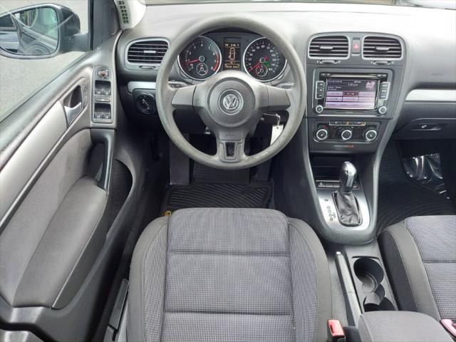 used 2012 Volkswagen Golf car, priced at $7,995