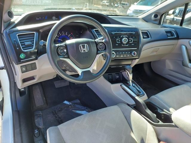 used 2013 Honda Civic car, priced at $8,995