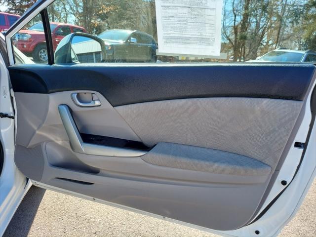 used 2013 Honda Civic car, priced at $8,995
