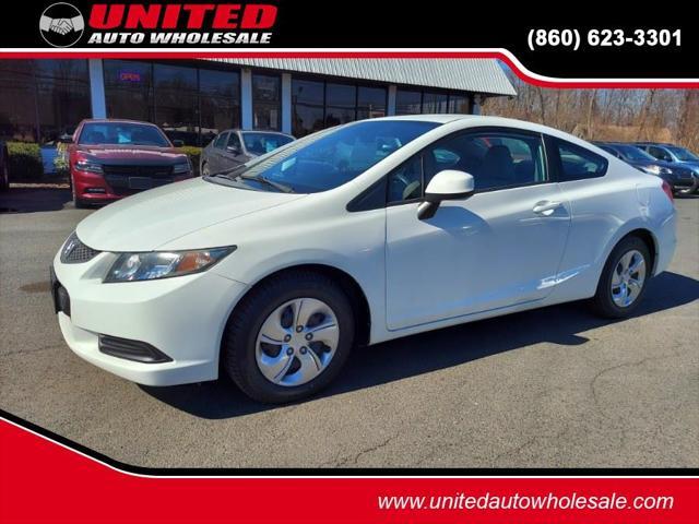 used 2013 Honda Civic car, priced at $8,995