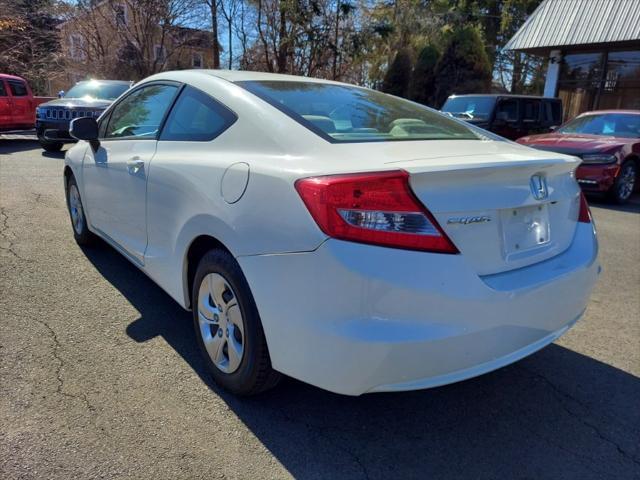 used 2013 Honda Civic car, priced at $8,995