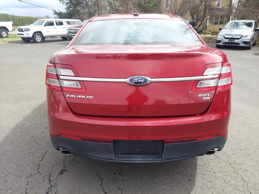 used 2014 Ford Taurus car, priced at $7,495