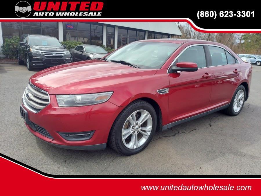 used 2014 Ford Taurus car, priced at $7,495