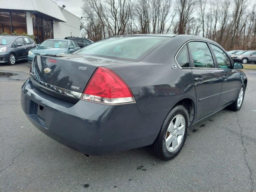 used 2008 Chevrolet Impala car, priced at $4,495