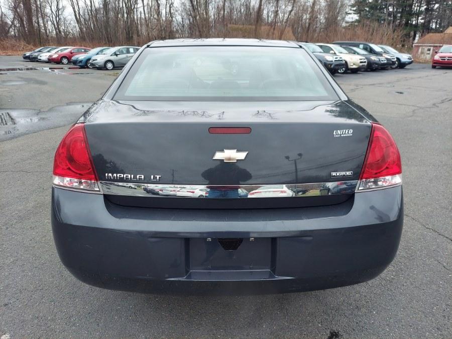 used 2008 Chevrolet Impala car, priced at $4,495