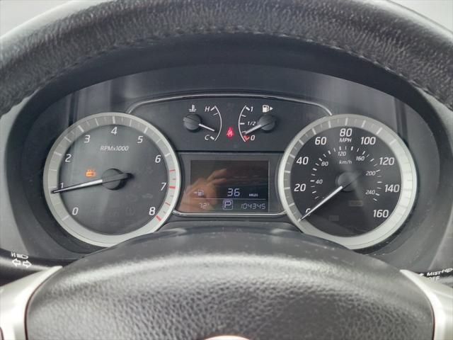 used 2015 Nissan Sentra car, priced at $7,995