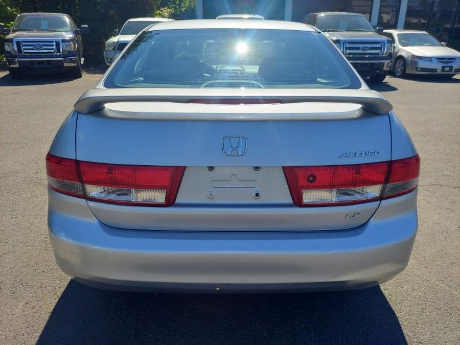 used 2003 Honda Accord car, priced at $4,995