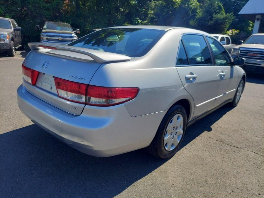 used 2003 Honda Accord car, priced at $4,995