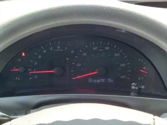 used 2007 Toyota Camry car, priced at $4,495