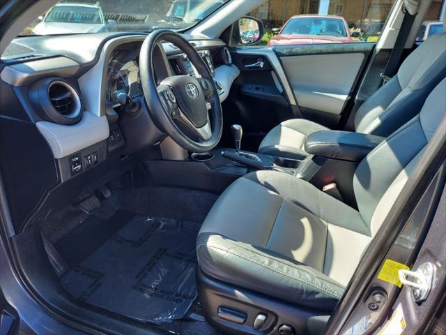 used 2015 Toyota RAV4 car, priced at $14,995