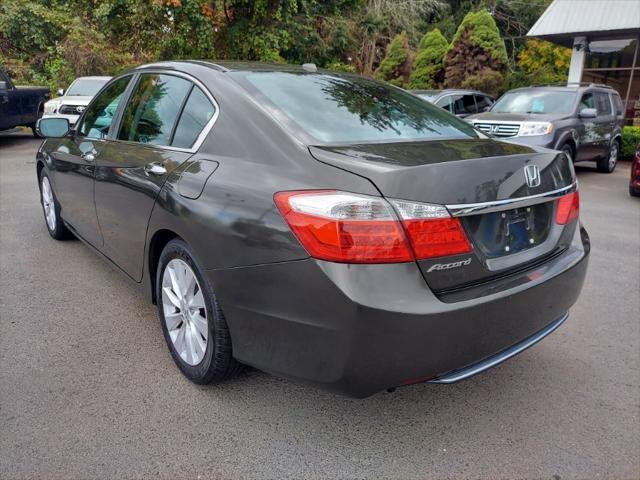 used 2013 Honda Accord car, priced at $14,995