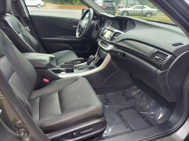 used 2013 Honda Accord car, priced at $14,995