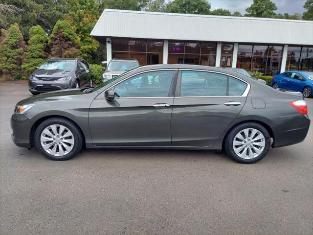 used 2013 Honda Accord car, priced at $14,995