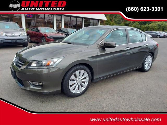 used 2013 Honda Accord car, priced at $14,995