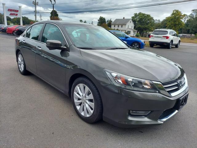 used 2013 Honda Accord car, priced at $14,995