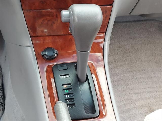 used 2004 Toyota Corolla car, priced at $4,495