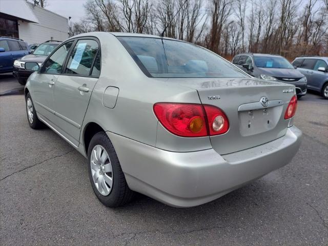 used 2004 Toyota Corolla car, priced at $4,495