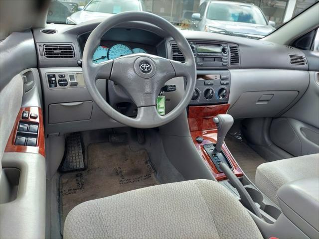 used 2004 Toyota Corolla car, priced at $4,495