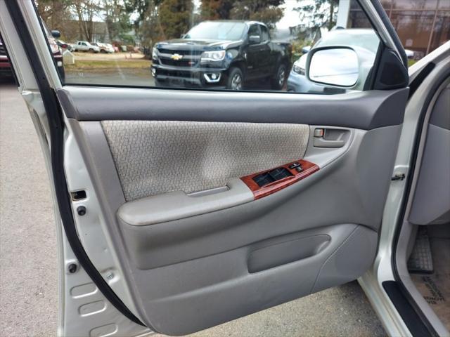 used 2004 Toyota Corolla car, priced at $4,495