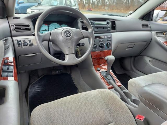 used 2004 Toyota Corolla car, priced at $4,495