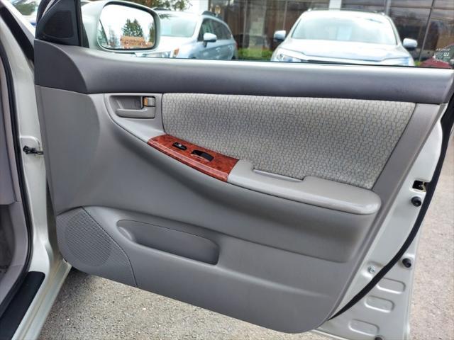 used 2004 Toyota Corolla car, priced at $4,495