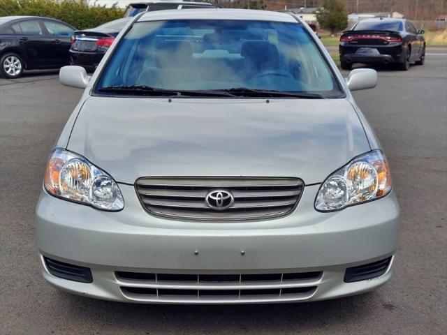 used 2004 Toyota Corolla car, priced at $4,495