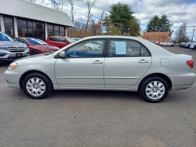 used 2004 Toyota Corolla car, priced at $4,495