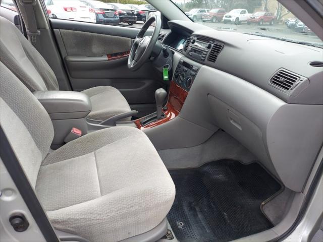 used 2004 Toyota Corolla car, priced at $4,495