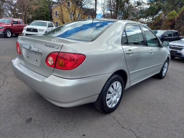 used 2004 Toyota Corolla car, priced at $4,495