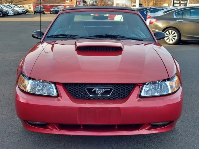 used 2002 Ford Mustang car, priced at $7,995