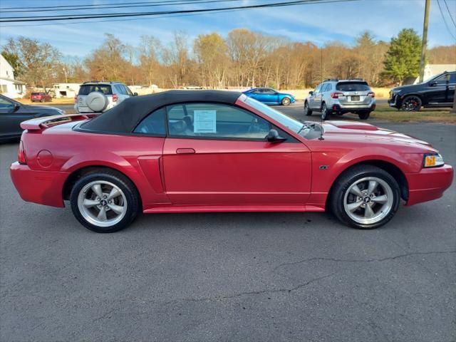 used 2002 Ford Mustang car, priced at $7,995