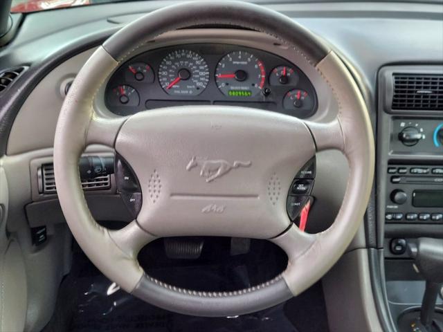 used 2002 Ford Mustang car, priced at $7,995