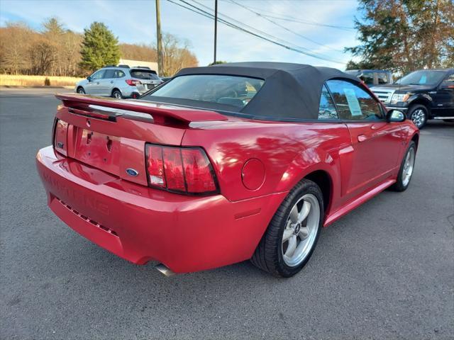 used 2002 Ford Mustang car, priced at $7,995