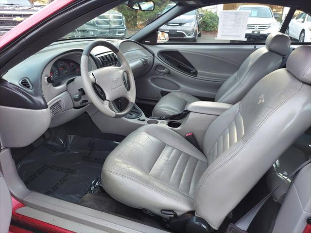 used 2002 Ford Mustang car, priced at $7,995