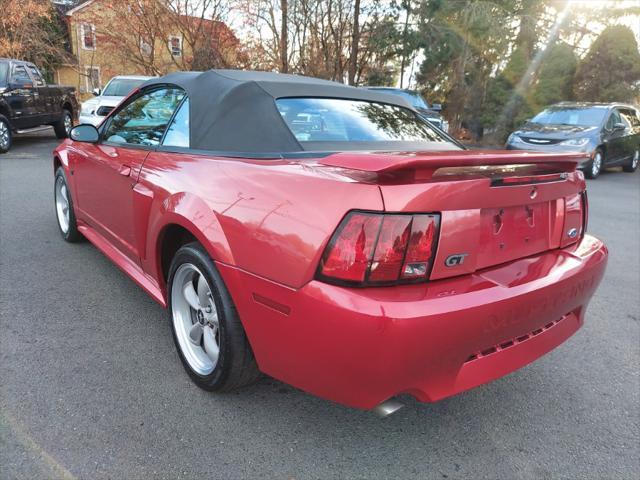 used 2002 Ford Mustang car, priced at $7,995