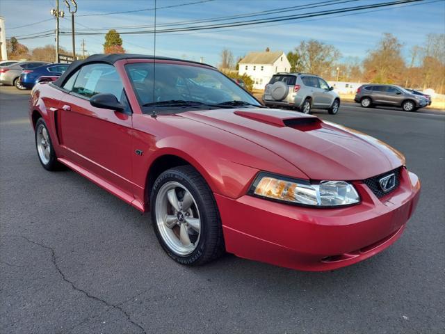 used 2002 Ford Mustang car, priced at $7,995