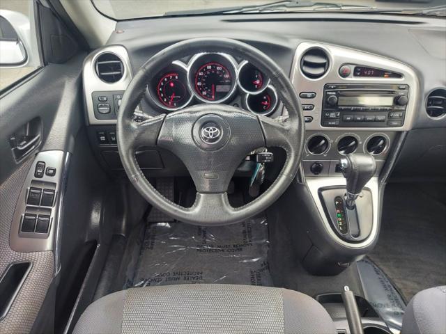 used 2006 Toyota Matrix car, priced at $6,995