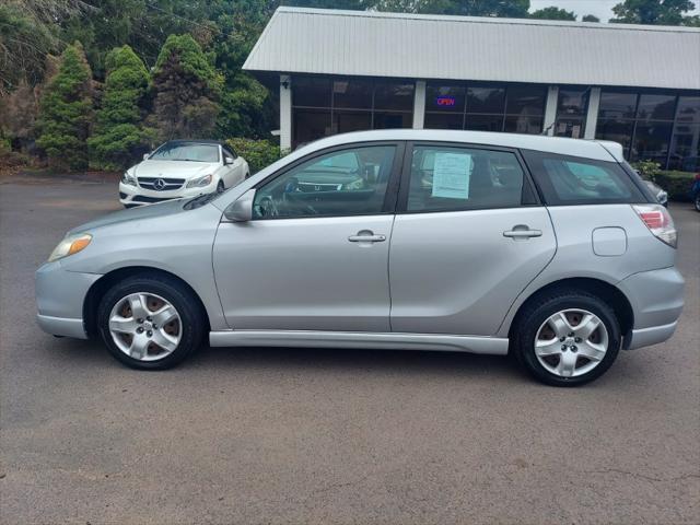 used 2006 Toyota Matrix car, priced at $6,995