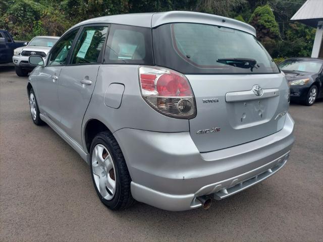 used 2006 Toyota Matrix car, priced at $6,995