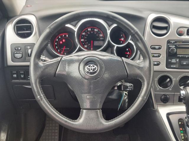 used 2006 Toyota Matrix car, priced at $6,995