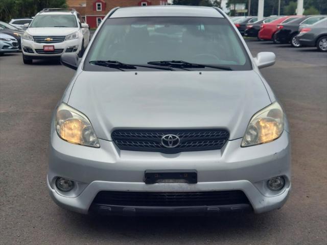 used 2006 Toyota Matrix car, priced at $6,995