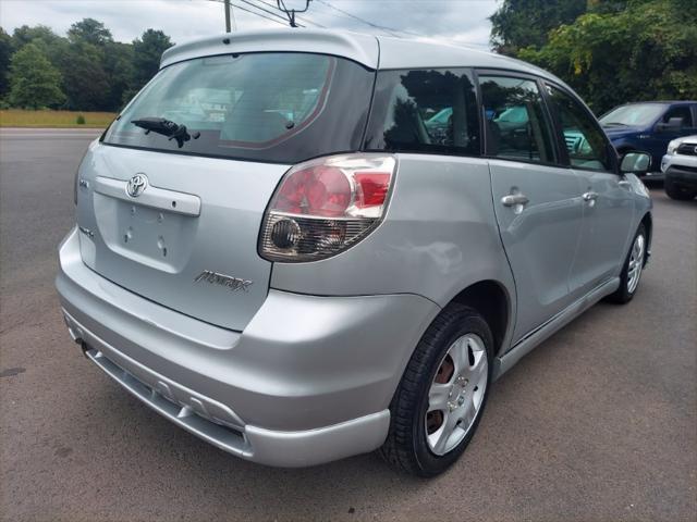 used 2006 Toyota Matrix car, priced at $6,995