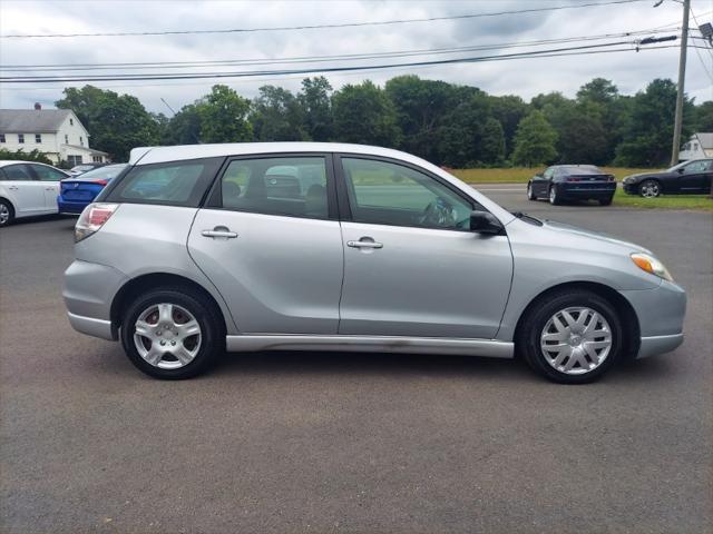 used 2006 Toyota Matrix car, priced at $6,995