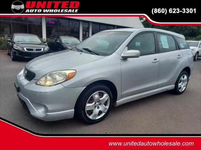 used 2006 Toyota Matrix car, priced at $6,995