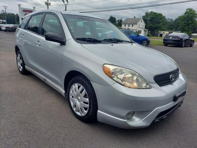 used 2006 Toyota Matrix car, priced at $6,995