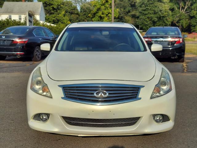 used 2011 INFINITI G37x car, priced at $9,995