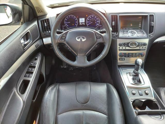 used 2011 INFINITI G37x car, priced at $9,995