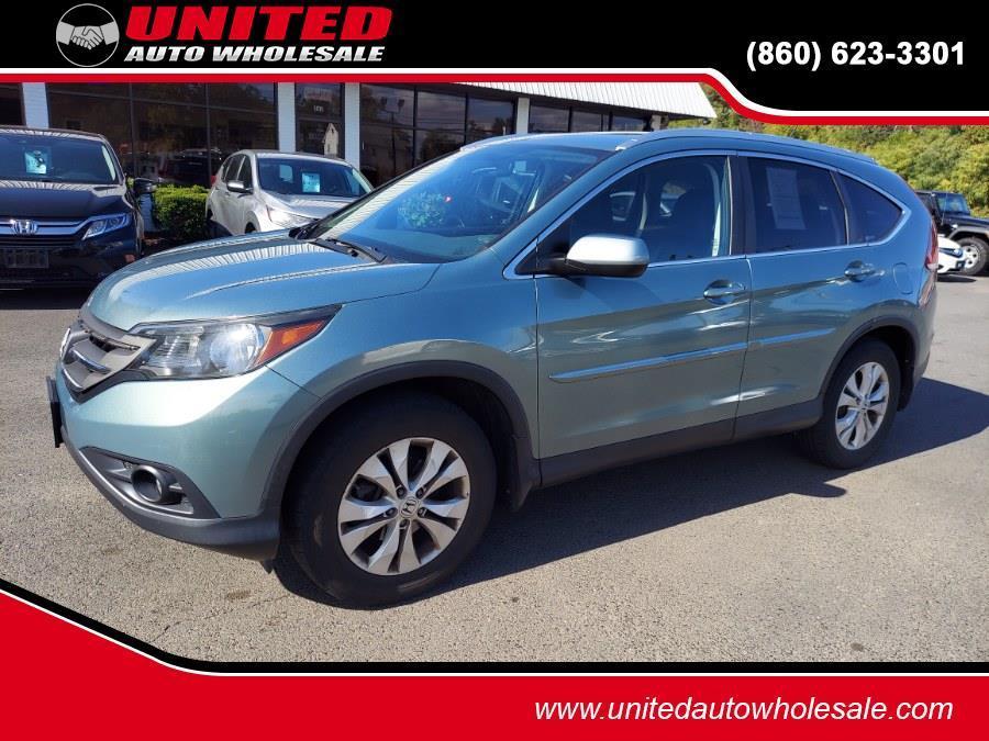 used 2012 Honda CR-V car, priced at $10,995